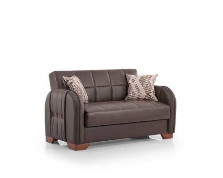 Ottomanson Button - Loveseat