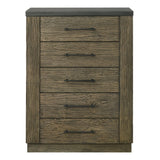 Lance - Chest - Tree Bark