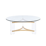 Sosi - Coffee Table - Gold