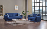 Ottomanson Barato - Upholstered Convertible Sofabed With Storage
