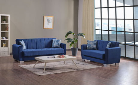 Ottomanson Barato - Upholstered Convertible Sofabed With Storage