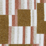 Zoey - Modular - RF Arm Chair With Pillow - Chocolate Suede