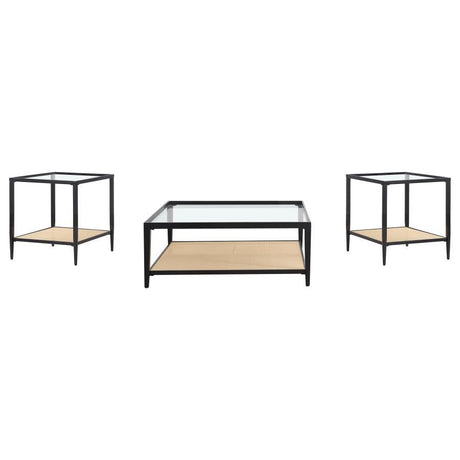 Amherst - Coffee Table Set