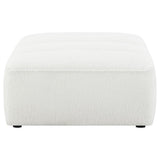 Sunny - Square Upholstered Ottoman