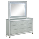 Gunnison - 6-Drawer Dresser