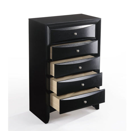 Ireland - 32" Chest - Black