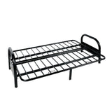Alfonso - Adjustable Sofa Frame - Black