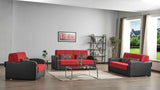 Ottomanson Sleep Plus - Upholstered Convertible Loveseat With Storage