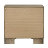 Lakkari - Nightstand - Antique Oak