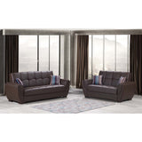 Ottomanson Armada Air - Upholstered Convertible Sofabed With Storage