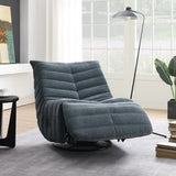 Talmon - Recliner With Swivel