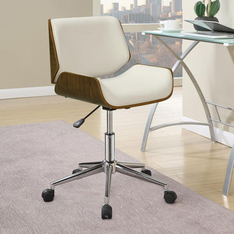 Addington - Upholstered Adjustable Office Desk Chair