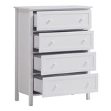 Lolanda - Chest - White