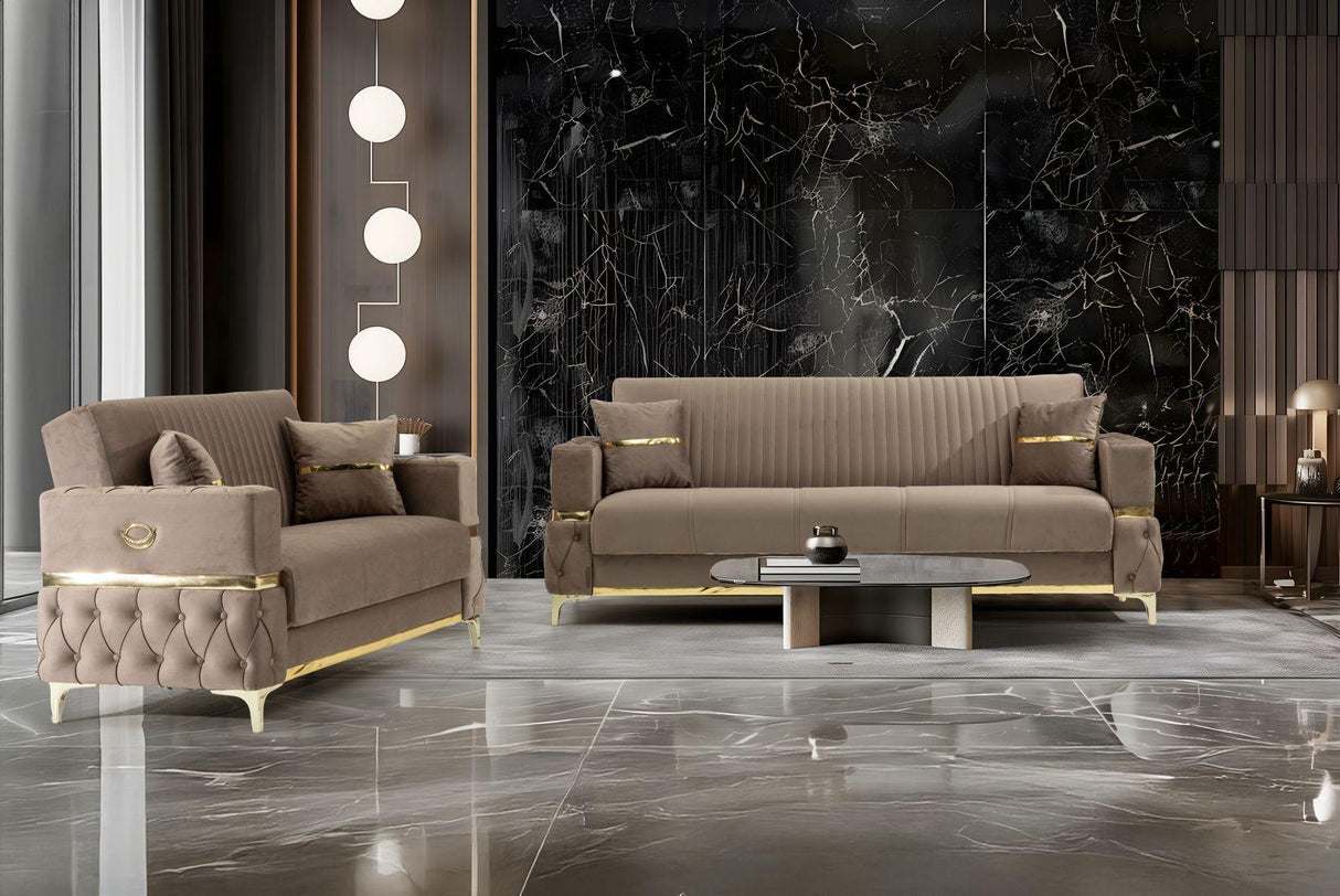 Ottomanson Bambi - Loveseat