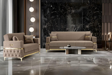 Ottomanson Bambi - Loveseat