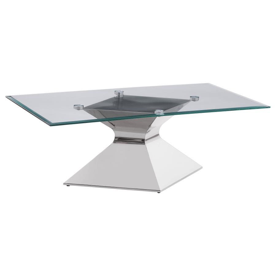 Jenny - Rectangular Coffee Table Set