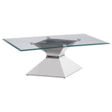 Jenny - Rectangular Coffee Table Set