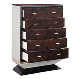 Jamonica - Chest - Dark Brown