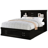 Louis Philippe III - Bed