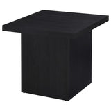 Devar - Square Coffee Table Set