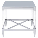 Lindley - Square Coffee And End Table Set