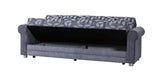 Ottomanson Rio Grande - Upholstered Convertible Sofabed With Storage