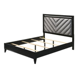 Chelsie - Bed