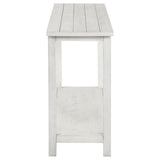 Payne - Wood Entryway Sofa Console Table