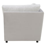 Tarrance - Modular Wedge - Gray