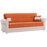 Ottomanson Avalon - Upholstered Convertible Sofabed With Storage
