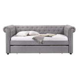 Justice - Daybed & Trundle