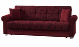 Ottomanson Rio Grande - Upholstered Convertible Sofabed With Storage