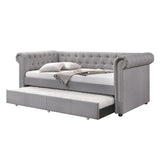 Justice - Daybed & Trundle