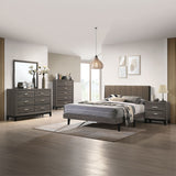 Valdemar - Mirror - Weathered Gray