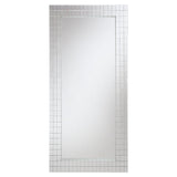 Dominic - Accent Mirror - Mirrored