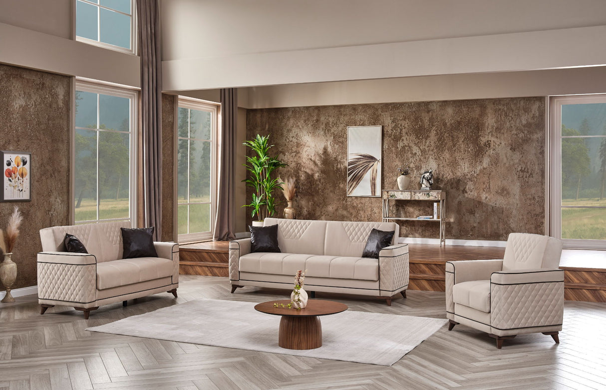 Ottomanson Beste - Loveseat