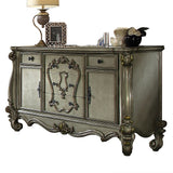 Versailles - Dresser - Antique Platinum Finish
