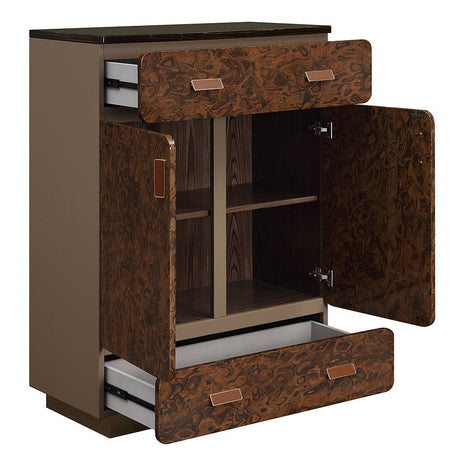 Marcelino - Chest - Cherry Oak