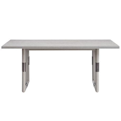 Marta - Dining Table - Natural