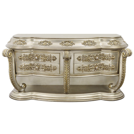 Danae - Dresser - Champagne & Gold