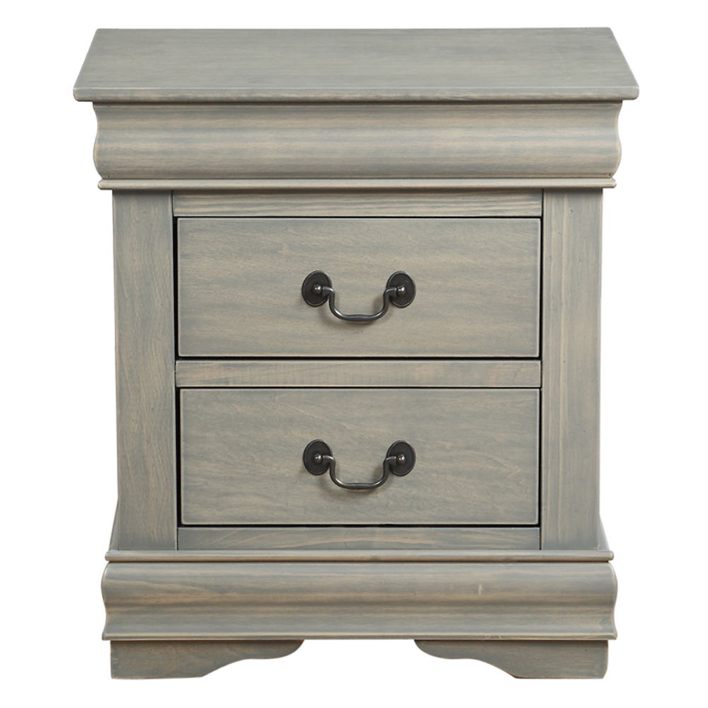 Louis Philippe - Nightstand