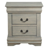Louis Philippe - Nightstand