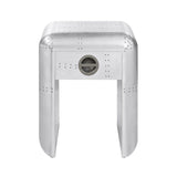 Brancaster - End Table - Aluminum