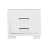 Jessica - 2-Drawer Nightstand