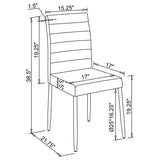 Matson - Upholstered Dining Chairs (Set of 4)