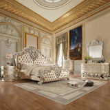 Vatican - Dresser - Champagne Silver