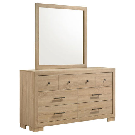 Arielle - 6-Drawer Bedroom Dresser Cabinet