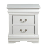 Louis Philippe - Nightstand