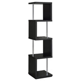Baxter - 4-shelf Bookcase