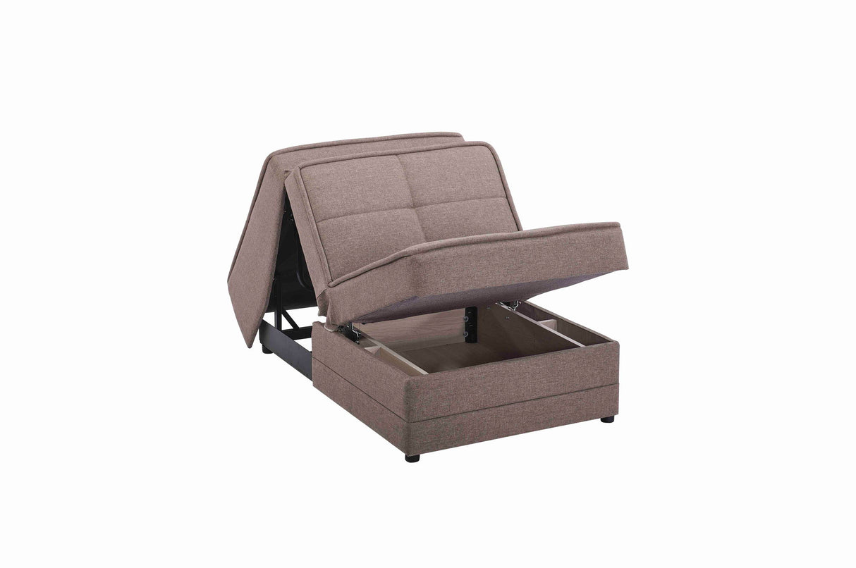 Ottomanson Studio - Convertible Armchair With Storage